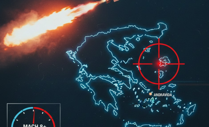 Yunan Medyasında "Tayfun" Paniği: 2.500 KM Menzil ve Mach 8 Hız Dengeleri Değiştiriyor!