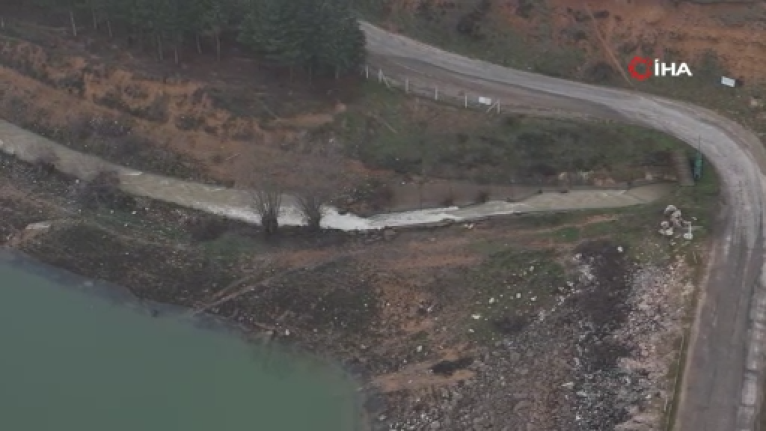 Bolu’nun Can Damarı Gölköy’de Büyük Dönüş: Su Seviyesi Yüzde 62’ye Yükseldi!