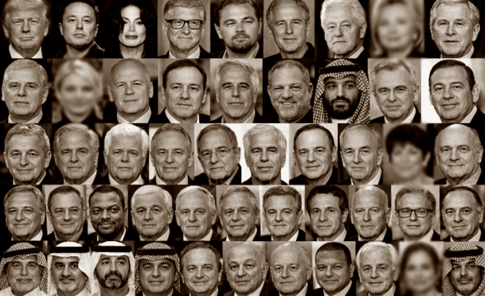 Epstein Belgeleri Dosyası Açıldı: Ünlü İsimler, Siyasi Skandallar ve Sarsıcı İddialar