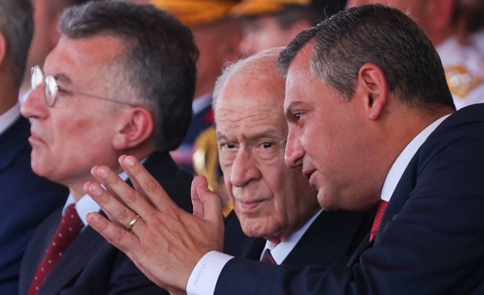 Siyasette Osmaniye Diyaloğu: Devlet Bahçeli’den Özgür Özel’e Teşekkür Telefonu