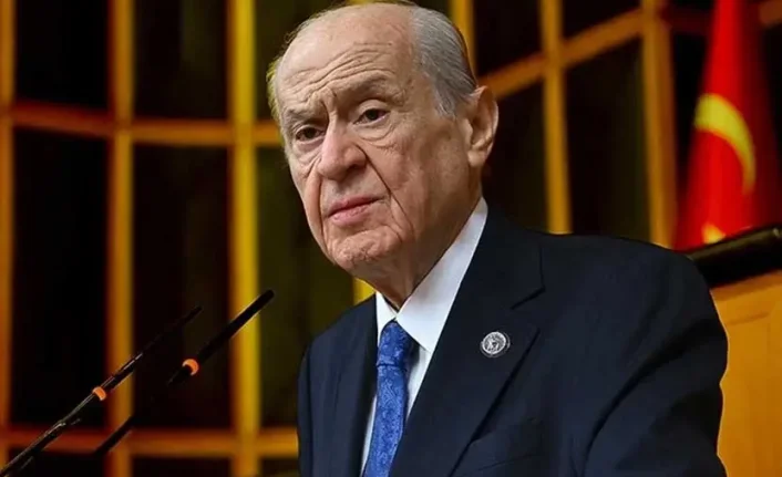 Bahçeli'den Trump'a 'İsrail' Çağrısı: "Asıl Rejim Değişikliği Orada Olmalı"