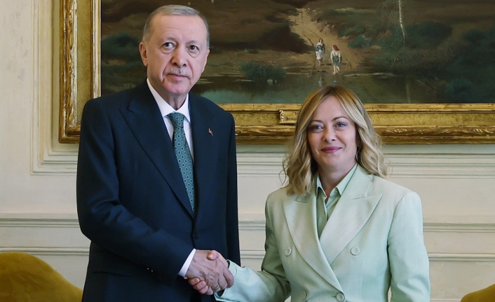 Cumhurbaşkanı Erdoğan ve Meloni’den Kritik Telefon Diplomasisi: Gündem Bölgesel İstikrar