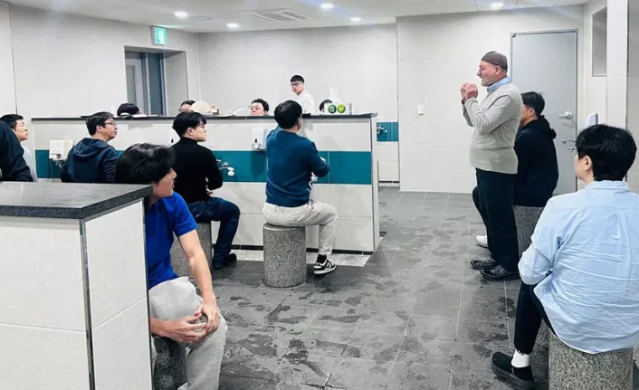 Güney Kore’de İslamiyet Rüzgarı: Her Ay Onlarca Koreli Müslüman Oluyor