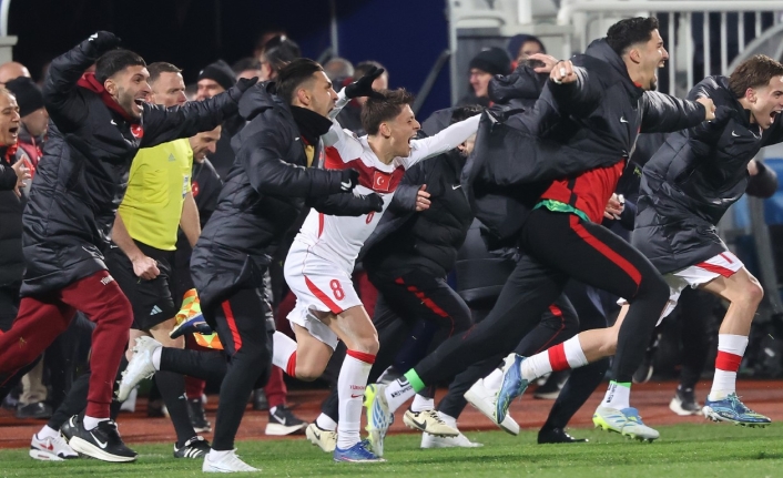 24 Yıllık Hasret Bitti! Türkiye, Kosova’yı Devirerek 2026 Dünya Kupası’na Gidiyor