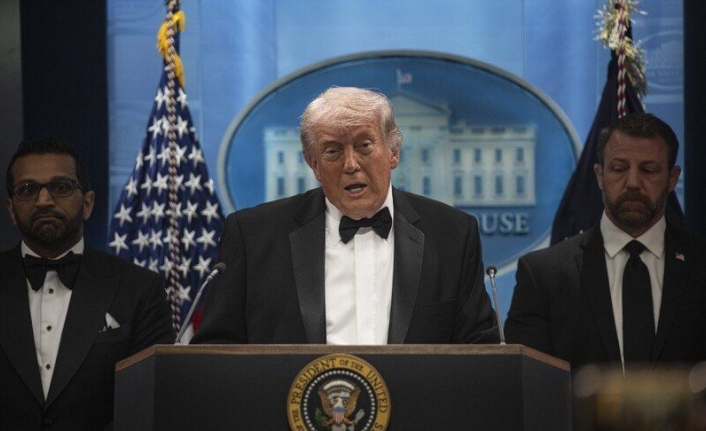 ABD’de Büyük Panik: Trump’a Beyaz Saray Muhabirleri Yemeğinde Silahlı Saldırı Girişimi