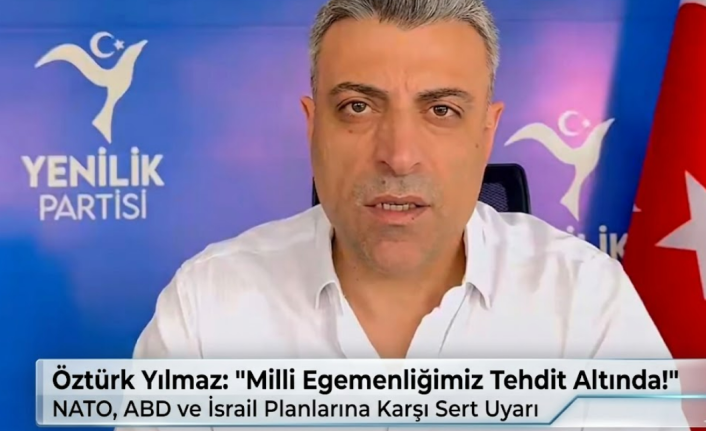 NATO Kılıfıyla Büyük Tehdit: Türkiye’nin Toprak Bütünlüğü Hedefte mi?