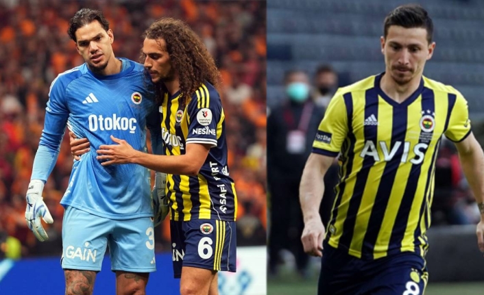 PFDK'dan Şok Karar: Mert Hakan Yandaş'a 1 Yıl Men, Ederson'a 3 Maç Ceza!