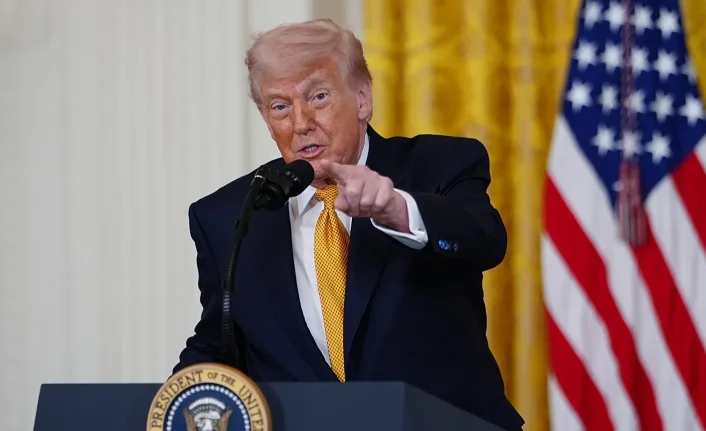 Trump'tan İran'a "Özgürlük Projesi +" Tehdidi: "Süreç Tamamlanmazsa Daha Sert Döneceğiz"