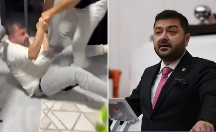 CHP’li Vekil Ahmet Baran Yazgan’ı Darp Eden Şüphelinin İfadesi Ortaya Çıktı: Skandal Taciz İddiası!