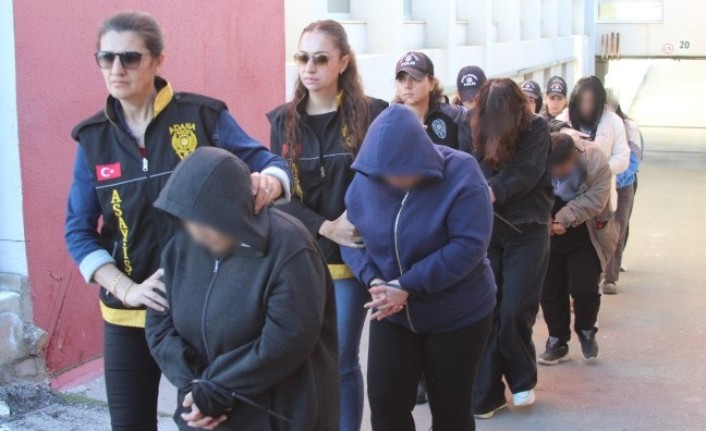Adana Merkezli Dev Sigorta Dolandırıcılığı Operasyonu: 79 Şüpheli Adliyeye Sevk Edildi!