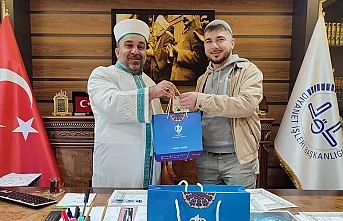 Sırbistanlı David, Sakarya’da Müslüman Oldu: Yeni İsmi "Mehmet"