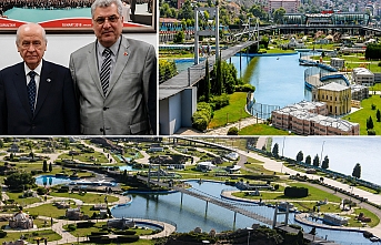 ​İhsan Bilgili’den Bursa’ya Dev Proje Önerisi: Türk Dünyası "Mineatürkistan"da Buluşacak