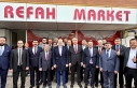 Fatih Erbakan’dan Oğuzeli Belediyesi’ne Anlamlı...