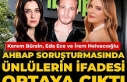 Eda Ece’den Flaş İfade: "Şevval Sam Bizi...