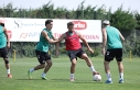 Konyaspor'da Rizespor Maçı Hazırlıkları...