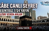 KABE CANLI İZLE: Kesintisiz Kabe-i Muazzam Yayını (7/24 Canlı Yayın)