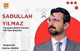 Yeniden Refah Partisi İdil İlçe Başkanı Sadullah Yılmaz Canlı Yayına Katılıyor!