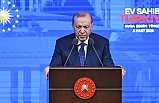 Erdoğan'dan Kritik 'Caydırıcılık' Mesajı: "Huzur İstiyorsak Güçlü Olmak Zorundayız"