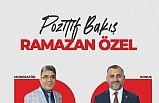Pozitif Bakış Ramazan Özel: Mustafa Özerdem Canlı Yayın Konuğu Oluyor!