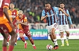 Zirvede Yarış Kızıştı! Trabzonspor Dev Maçta Galatasaray’ı 2-1 Devirdi