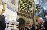 Cumhurbaşkanı Erdoğan Cuma Namazını Ayasofya’da Kıldı: "Akşam İstanbul Bir Başka Güzel Olacak"