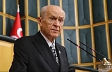 Devlet Bahçeli'den İsrail Açıklaması: "Etkisizleştirilmesi Ertelenemez Bir Zorunluluktur"