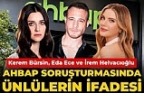 Eda Ece’den Flaş İfade: "Şevval Sam Bizi Haluk Levent’e Karşı Kati Şekilde Uyardı!"