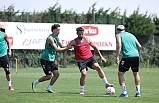 Konyaspor'da Rizespor Maçı Hazırlıkları Sürüyor
