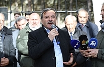 İskilipli Atıf Hoca Şehadetinin 100. Yılında Kabri Başında Anıldı