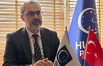 Huzur Partisi Yönetim Kadrosunu Belirledi