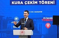 Bakan Murat Kurum’dan Muhalefete Sert Tepki: 