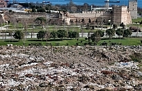 Kazlıçeşme Meydanı’nda Tarihe İhanet: İBB ve İSKİ Alanı Moloz Yığınına Çevirdi