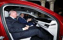 Cumhurbaşkanı Erdoğan’dan Sisi’ye TOGG Hediyesi