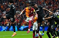 Galatasaray Juventus'u Dağıttı! Şampiyonlar Ligi'nde 5-2'lik Tarihi Gece