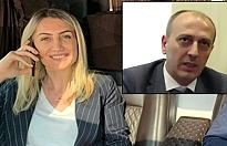 Dilek İmamoğlu’nun kardeşi Ali Kaya ile 18 şüpheli hakkında tutuklama talebi