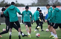 Konyaspor’da Gençlerbirliği Mesaisi Başladı