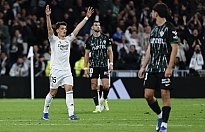 Arda Güler’den Tarihi Gol! Real Madrid Elche Karşısında Farklı Kazandı