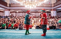 Trabzon’da Çocuklara Özel