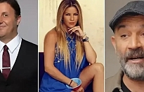 Şevket Çoruh, İlker Ayrık ve İvana Sert'ten Korkutan Haber