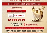 Kurban Bağışında Şok Suçlama! Bolsev Vakfı Hakkında Soruşturma Başlatıldı