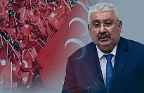 MHP İstanbul’da Deprem: Tüm Teşkilatlar Feshedildi, Yeni Başkan Volkan Yılmaz!