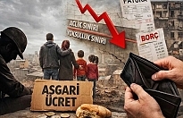 Acı Gerçekler Rapora Yansıdı: Temmuz 2026’da Asgari Ücret Açlık Sınırının 8 Bin TL Altında Kaldı!