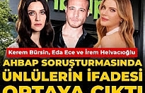 Eda Ece’den Flaş İfade: "Şevval Sam Bizi Haluk Levent’e Karşı Kati Şekilde Uyardı!"