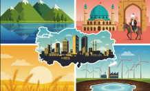 Konya'nın Gizli Kalmış Zenginliği: 31 İlçe ve Her Birinin Kendine Özgü Hikayesi