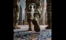 "Camiler Silah Deposu Olarak Kullanılıyor"