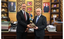 MHP İstanbul’da Yeni Dönem: İl Başkanlığı Görevi Volkan Yılmaz’a Emanet!