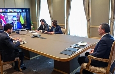 Cumhurbaşkanı Yardımcısı Yılmaz’dan Ukrayna Mesajı: "Adil Barış İçin Kararlıyız"