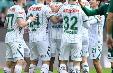 Konyaspor Dolu Dizgin: Aliağa FK Karşısında 5 Gollü Galibiyet!