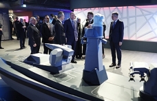 Mavi Vatan’da Yeni Dönem: SANCAR SİDA Hizmete Alındı, Dev Tesislerin Temeli Atıldı