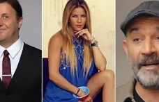 Şevket Çoruh, İlker Ayrık ve İvana Sert'ten Korkutan Haber